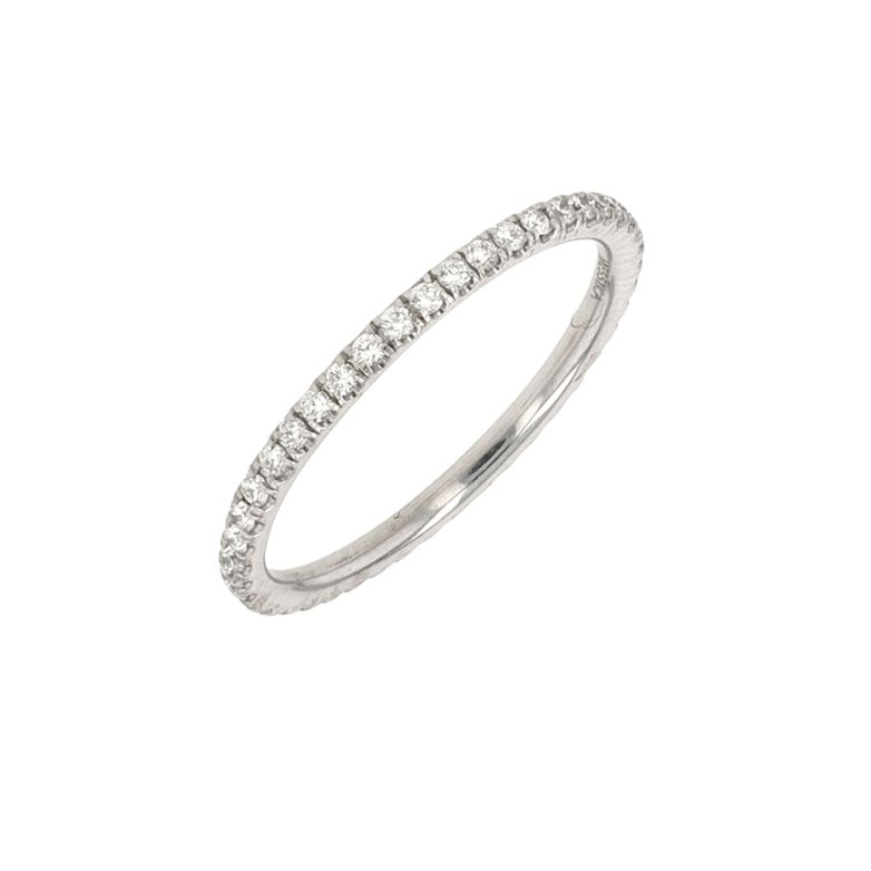 Alliance MESSIKA Gatsby XS diamants 0.22 carat Comme neuf -  reconditionné disponible sur Gemme Les Bijoux